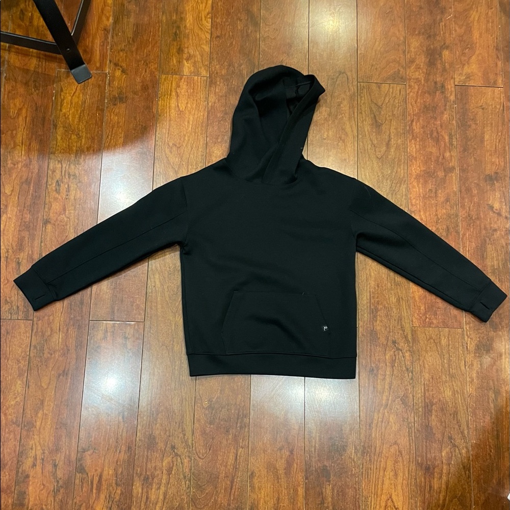 Art class black hoodie
